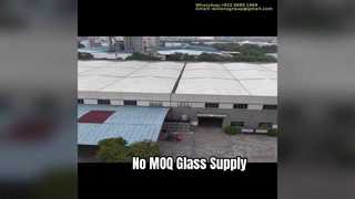 Inside Welons Glass Facility: High-Performance Facade & BIPV Solar Glass Supply